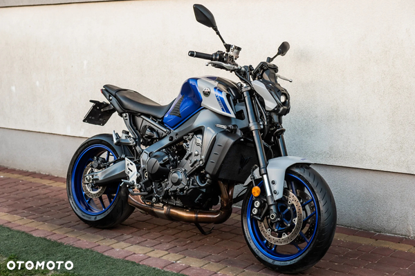 Yamaha MT