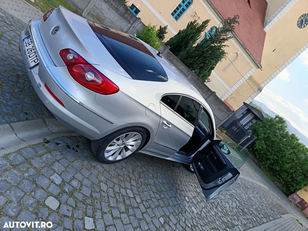 Volkswagen Passat CC 2.0 TDI - 8
