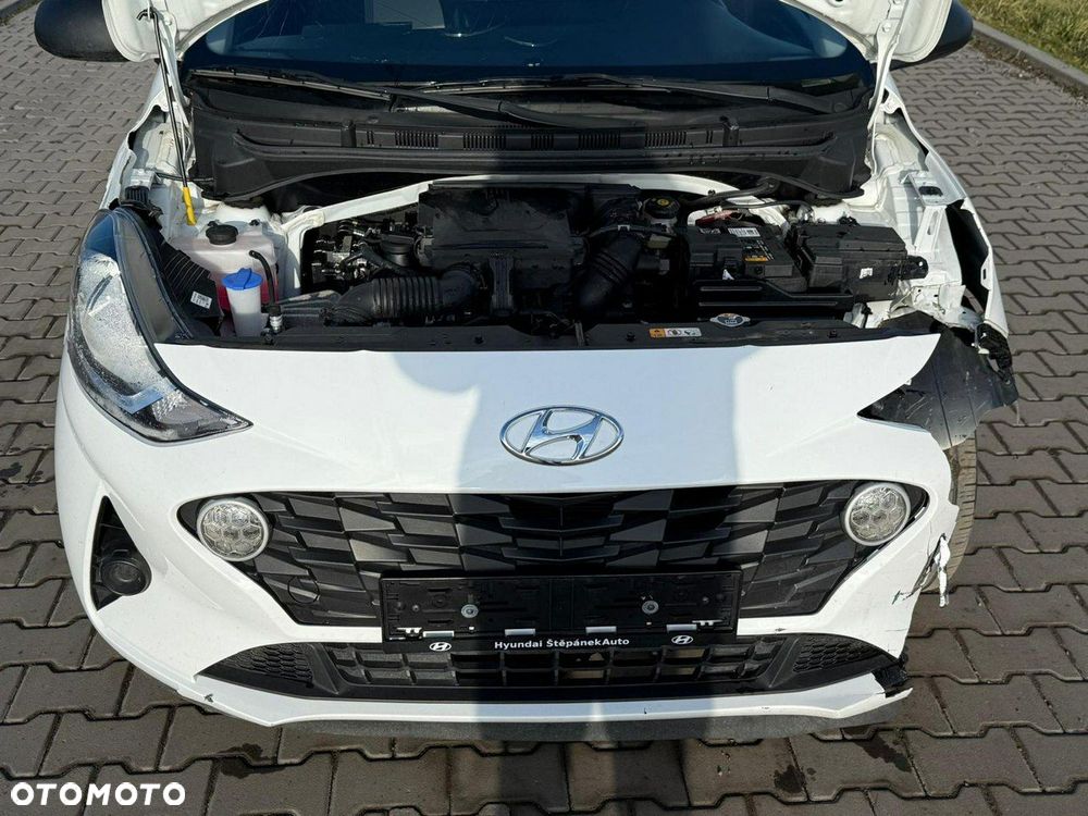 Hyundai i10 1.0 Comfort - 8