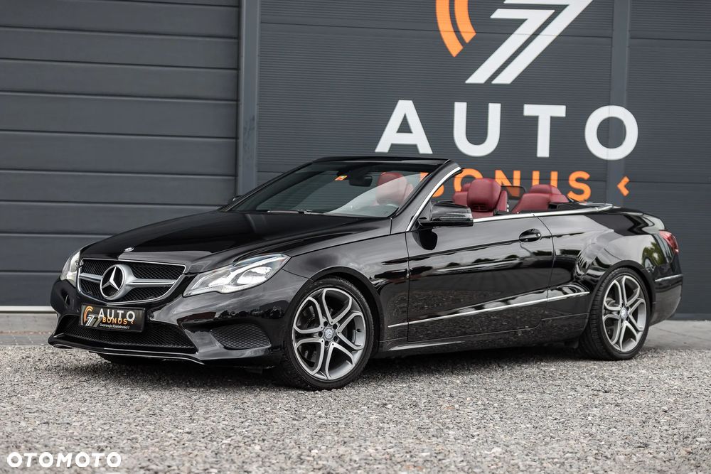 Mercedes-Benz Klasa E - 4