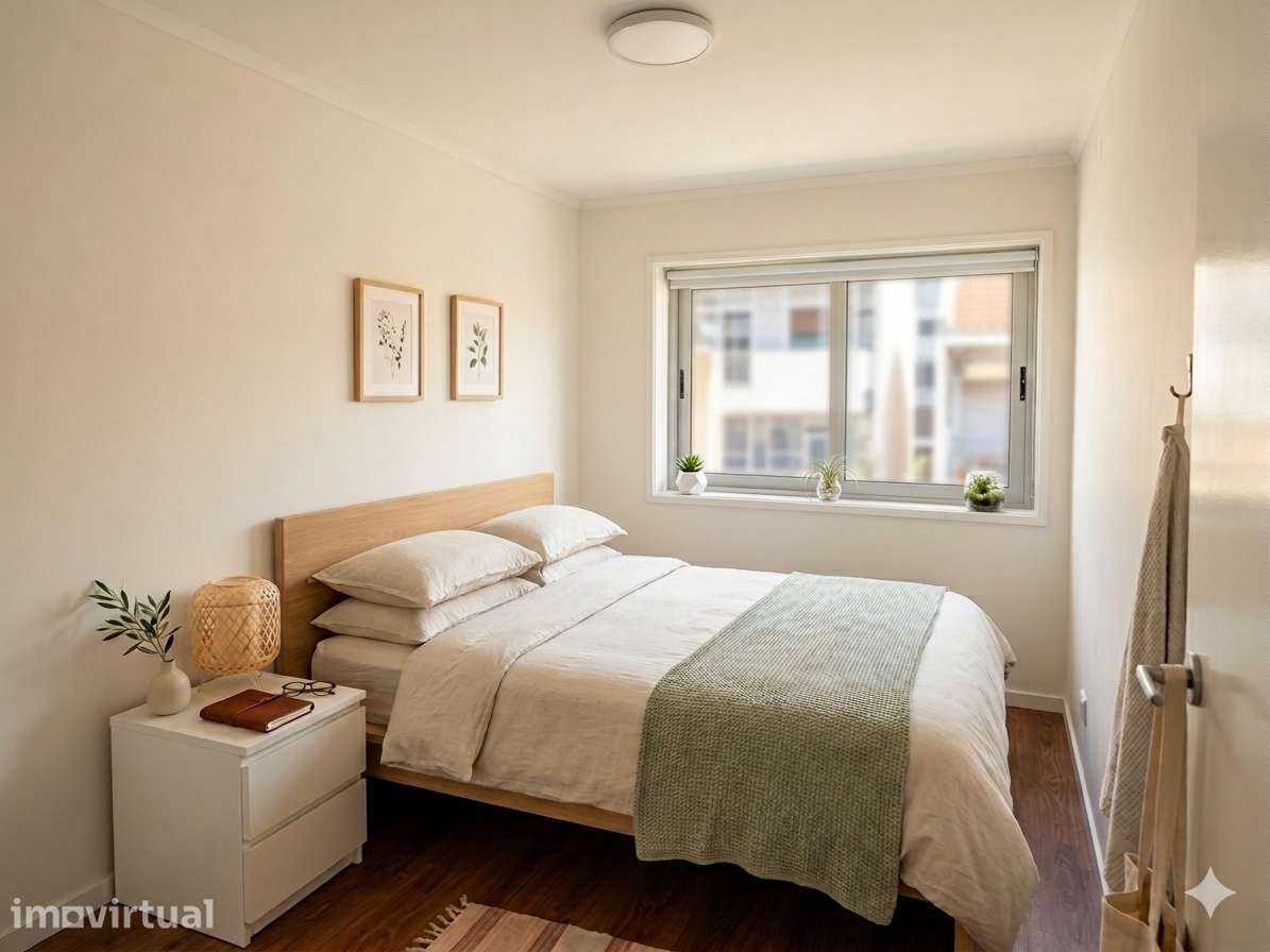 Apartamento T2 com garagem e varanda Casa da Música - Porto - Grande imagem: 2/10