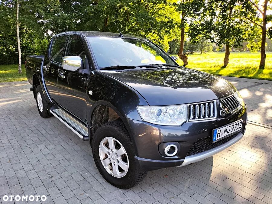 Mitsubishi L200 Pick Up 4x4 Intense Double Cab - 2