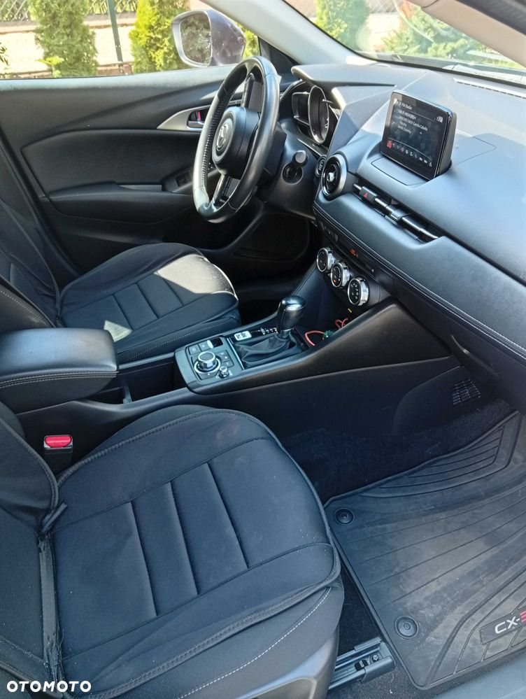 Mazda CX-3 - 4