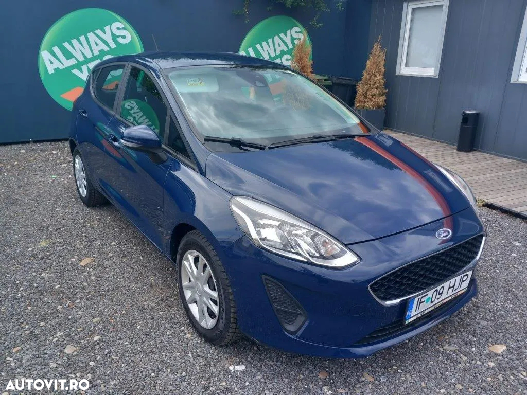 Ford Fiesta 1.1 Trend - 2