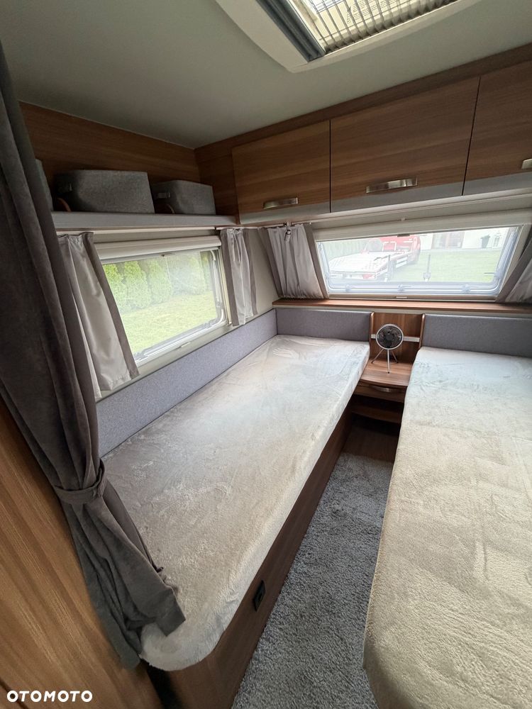 Weinsberg CaraOne 550 - 22