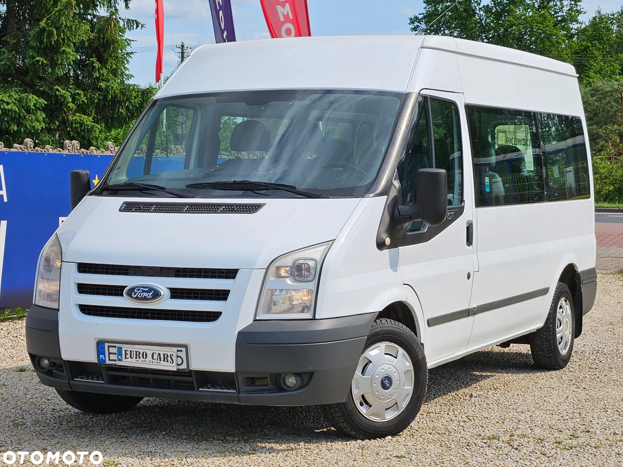 Ford Transit FT 350L Trend - 1