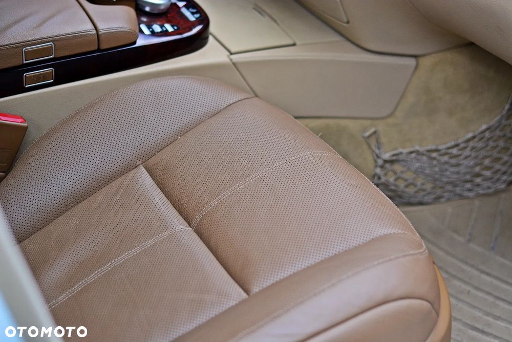 Mercedes-Benz Klasa S 500 L - 14