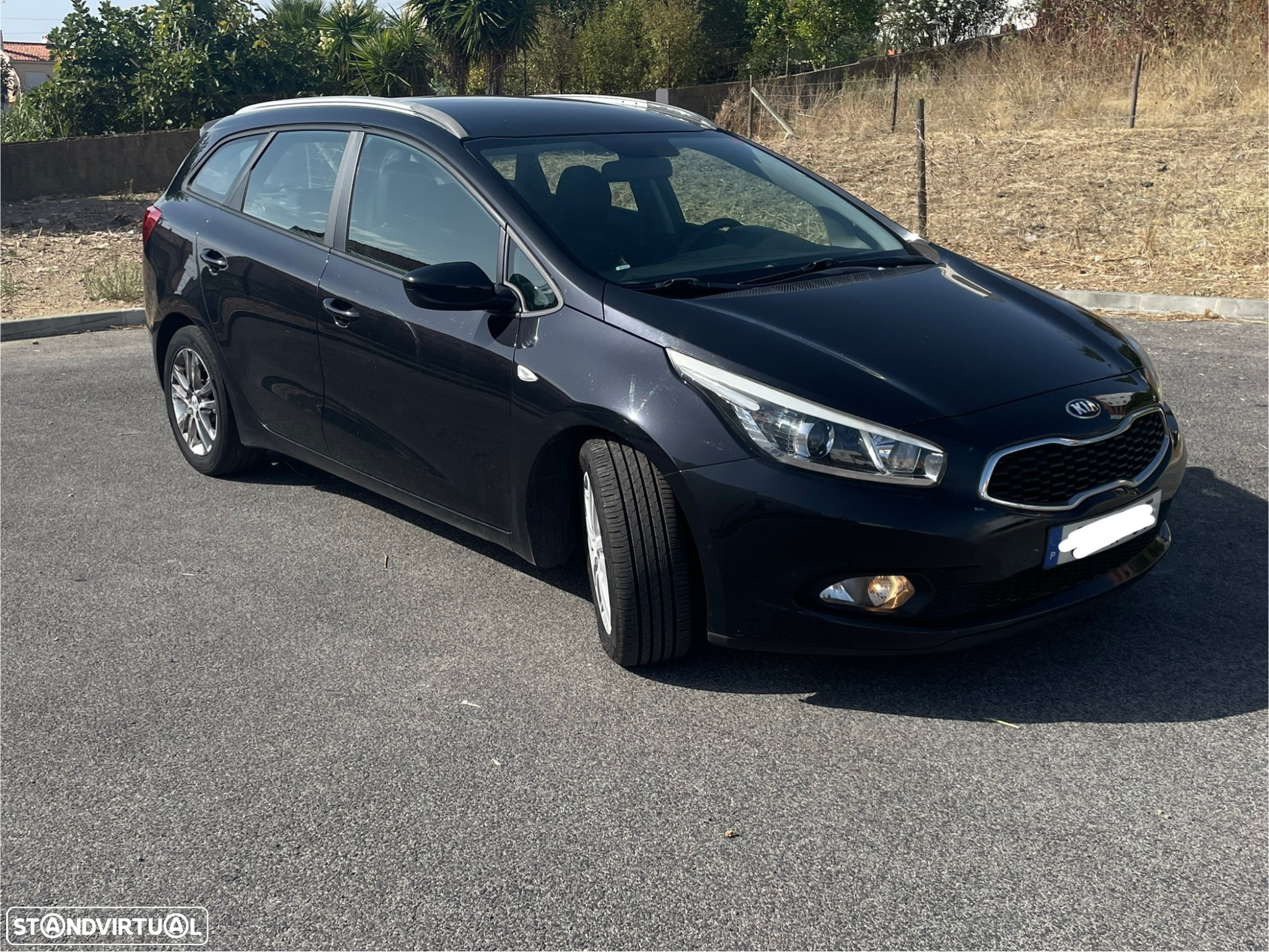 Kia Ceed SW 1.4 CRDi ECO - 2