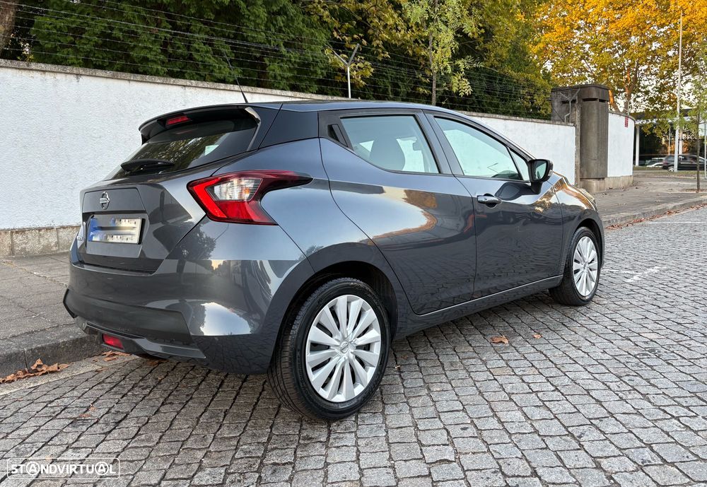 Nissan Micra 0.9 IG-T Tekna S/S - 26