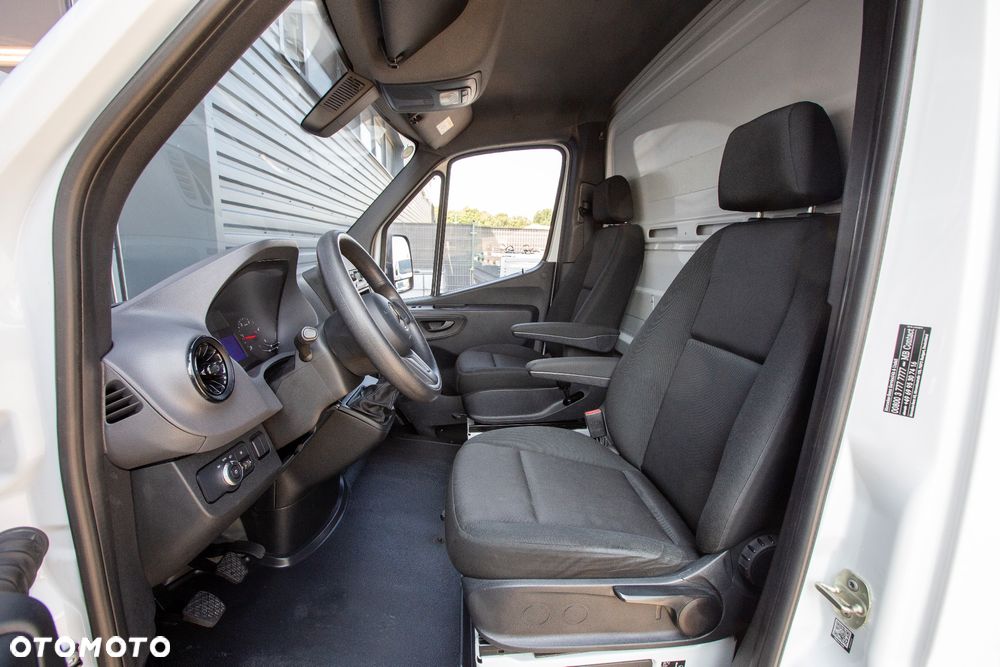 Mercedes-Benz Sprinter 314 KONTENER Niskopodwoziowy - 11