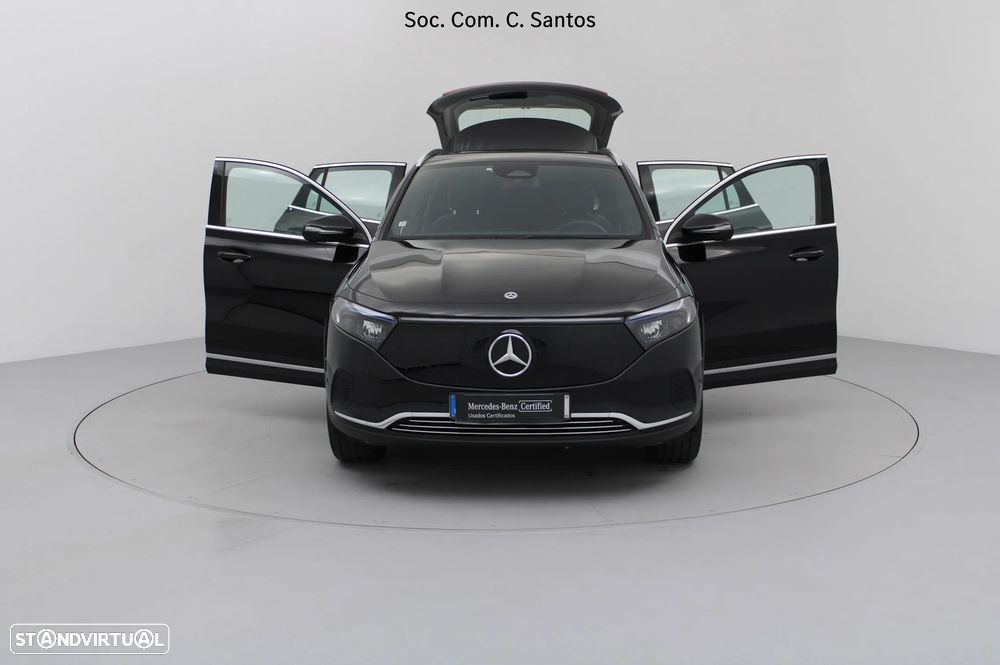 Mercedes-Benz EQA 250+ Progressive - 9