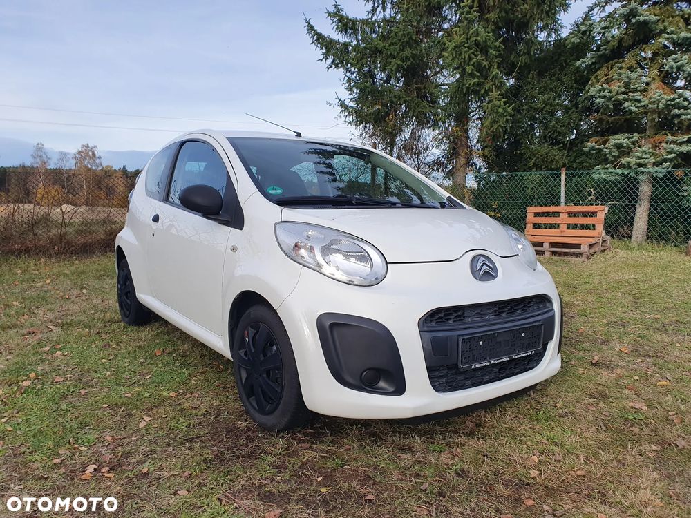 Citroën C1 - 3