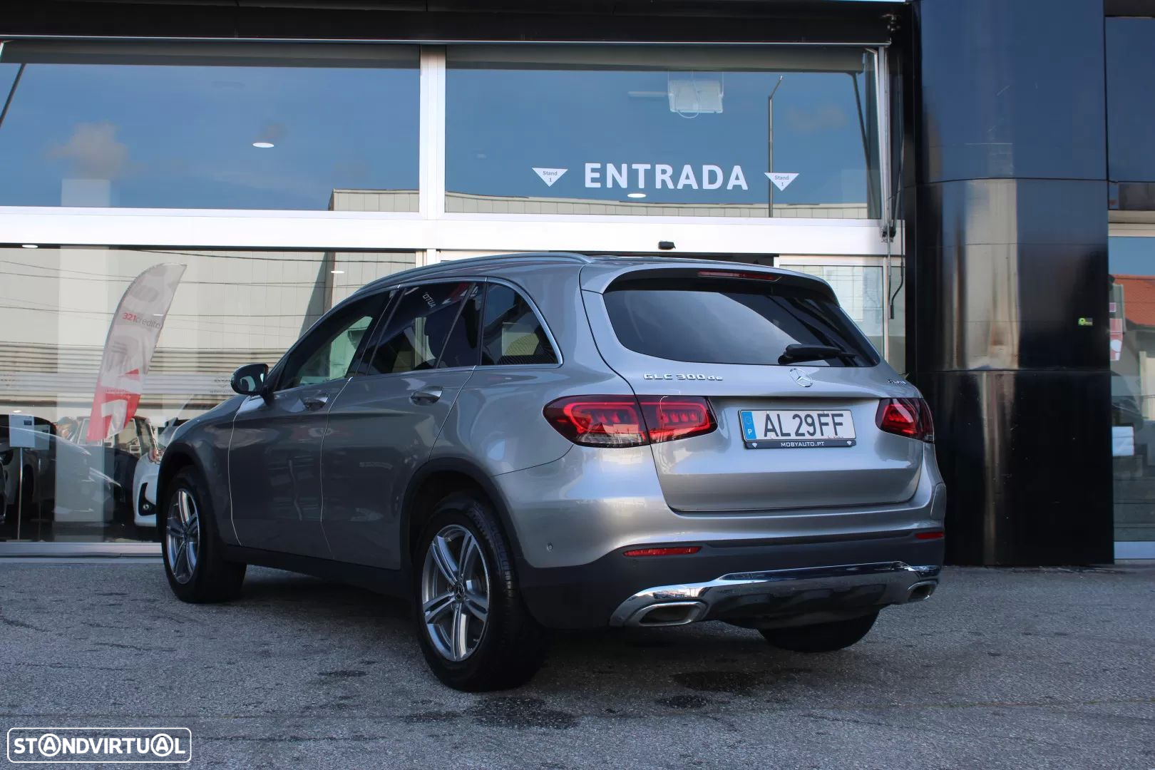 Mercedes-Benz GLC 300 de 4Matic - 7