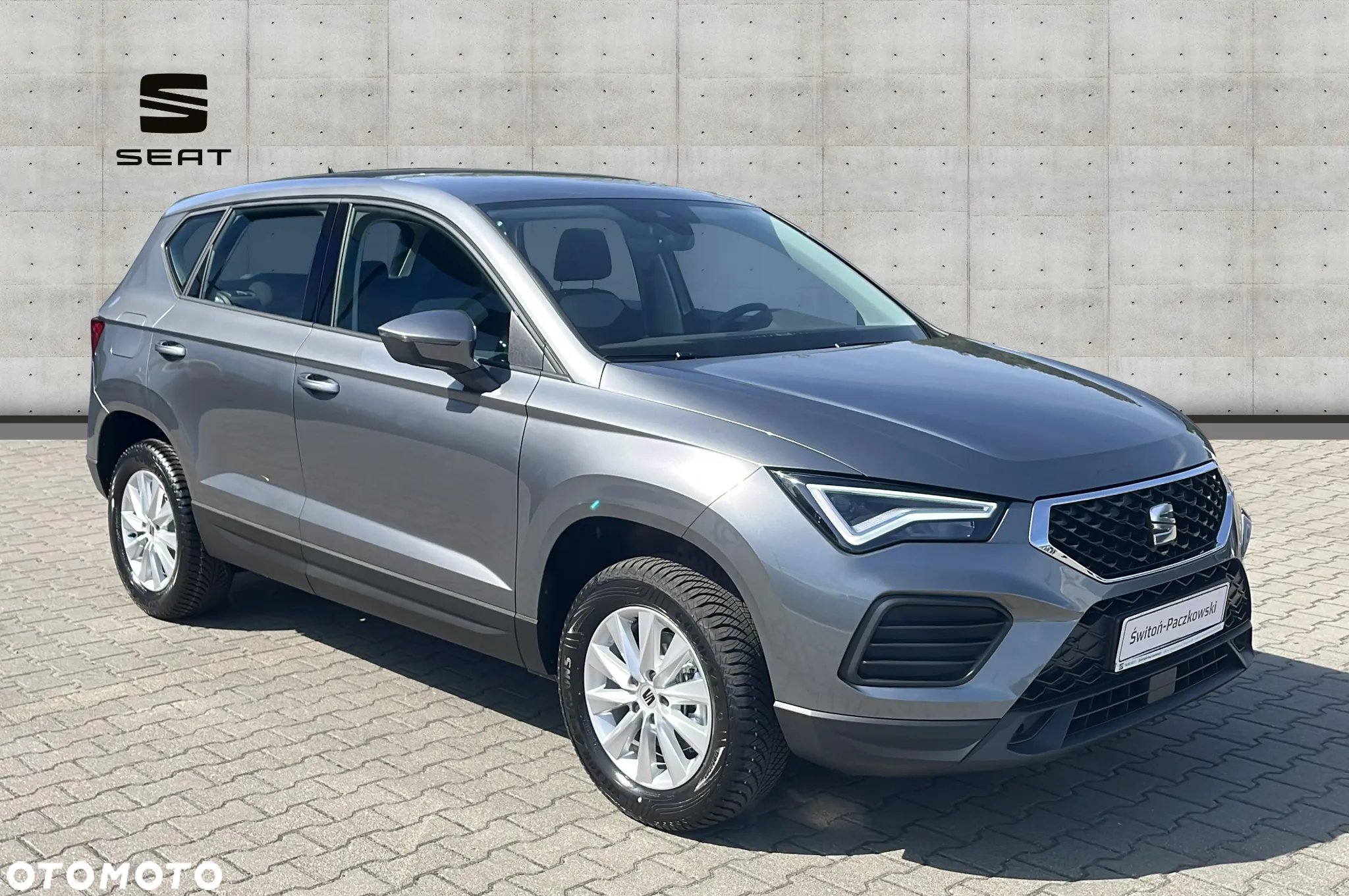 Seat Ateca 1.0 TSI Reference+ S&S - 3