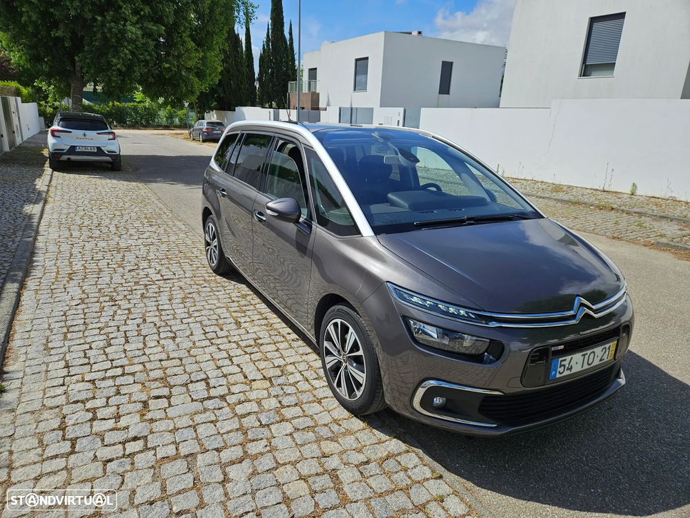 Citroën C4 Grand Picasso 1.2 PureTech Live - 1