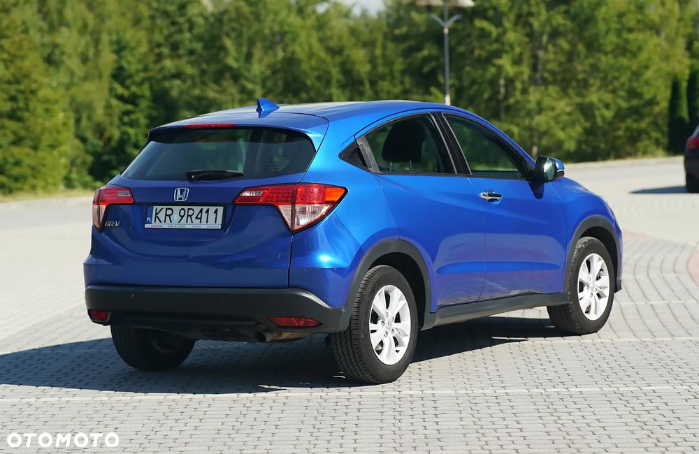 Honda HR-V 1.5 Elegance (ADAS/Honda Connect+) CVT - 5