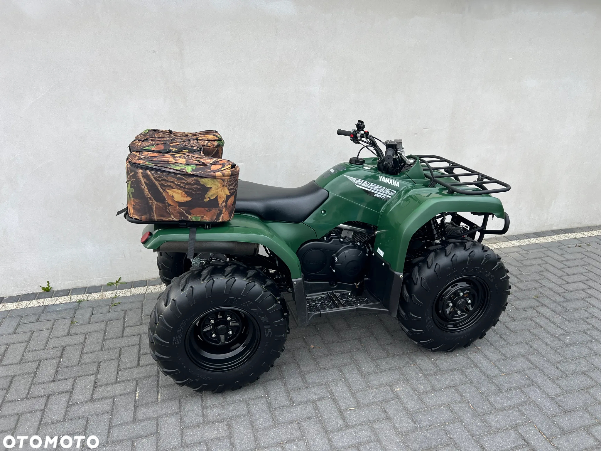 Yamaha Grizzly