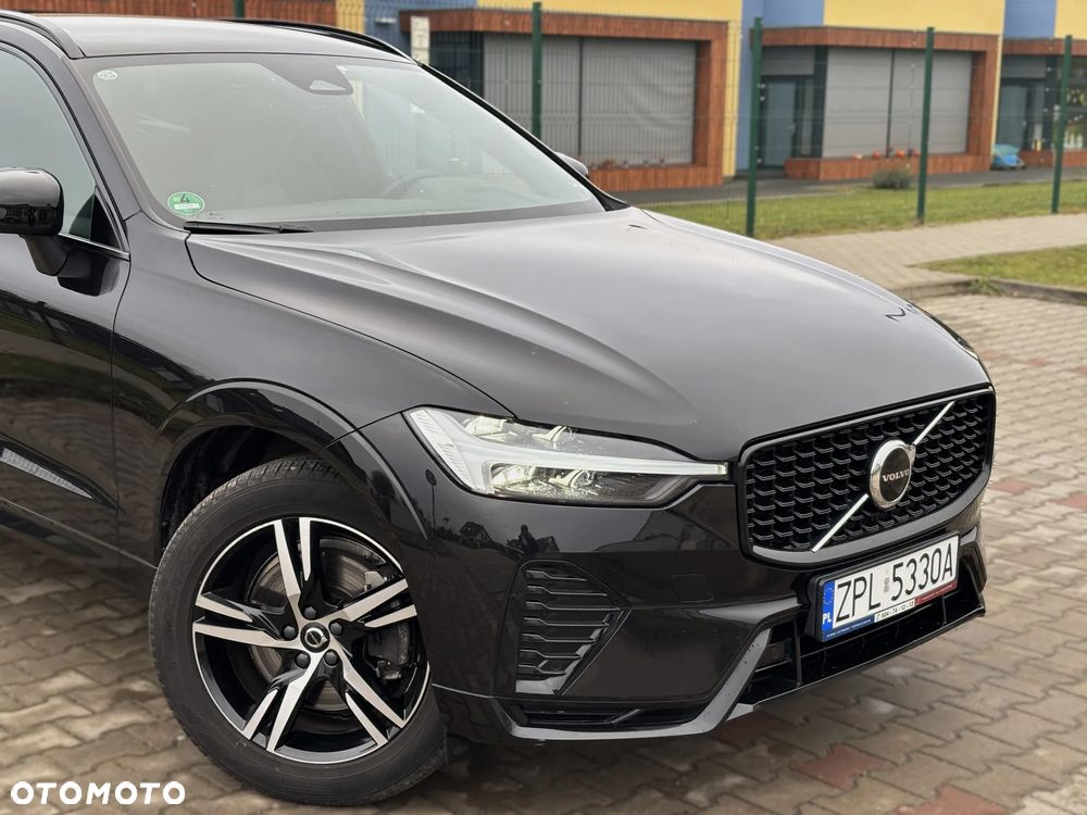 Volvo XC 60 B4 D Geartronic RDesign - 3