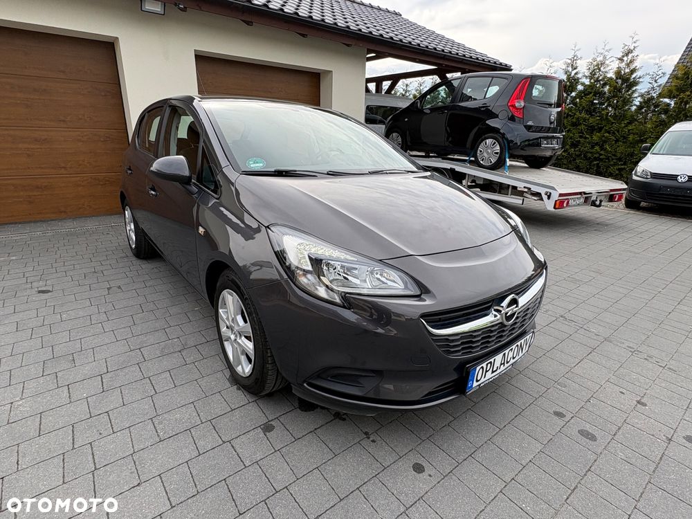 Opel Corsa 1.4 Edition - 9