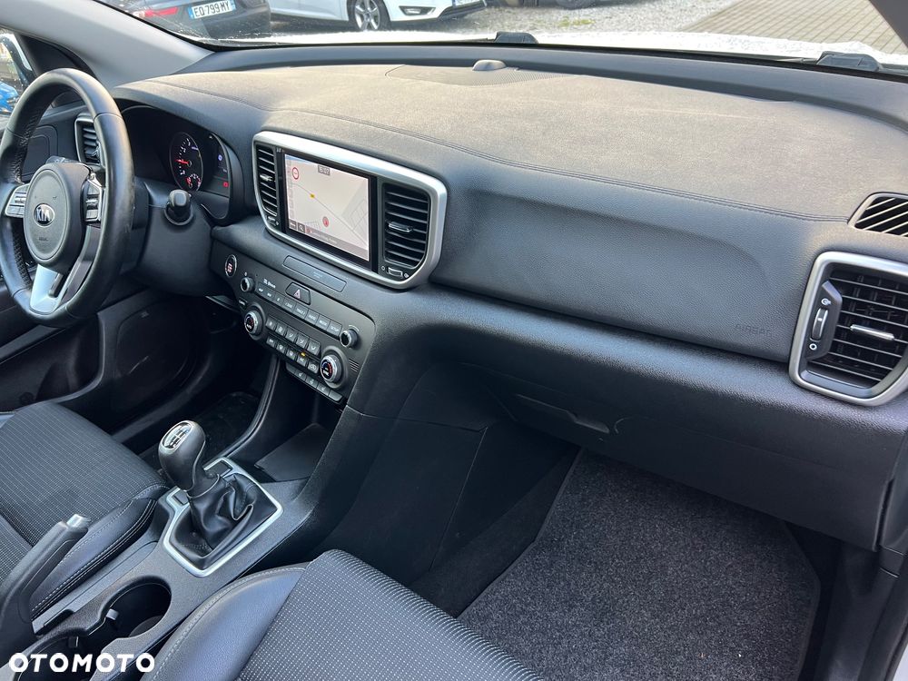 Kia Sportage 1.6 GDI 2WD Black Edition - 15