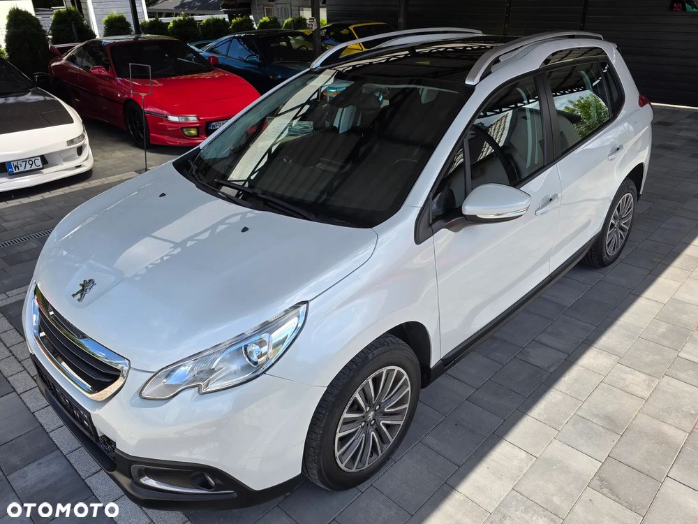 Peugeot 2008 - 19