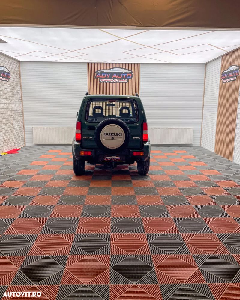 Suzuki Jimny Ranger - 12