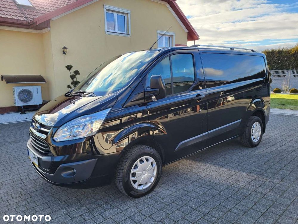 Ford Tourneo Custom - 6