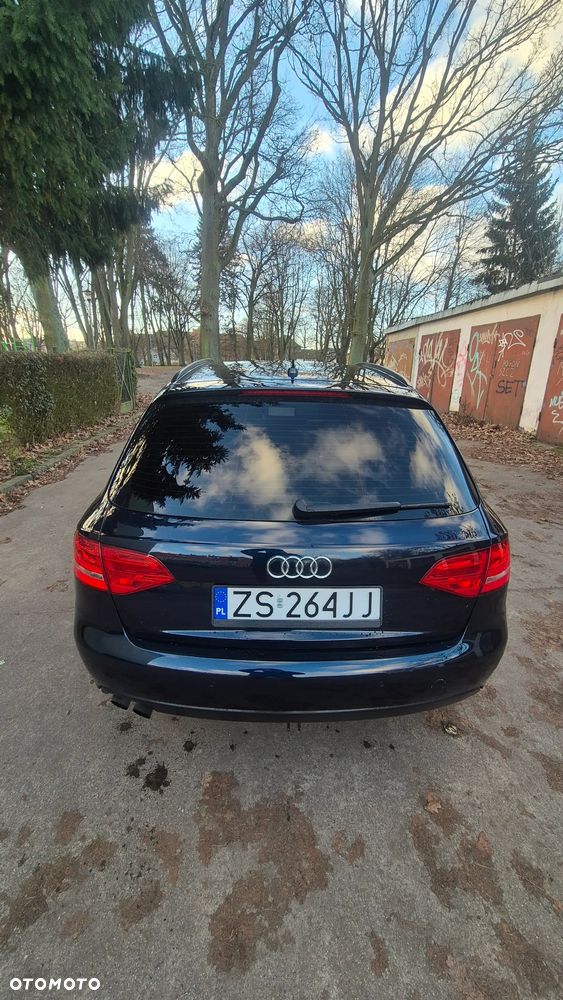 Audi A4 Avant 1.8 TFSI Ambiente - 5