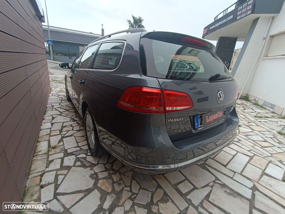 VW Passat Variant 1.6 TDI BlueMotion - 7