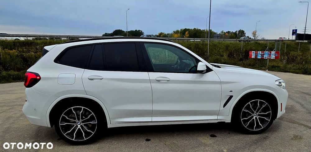 BMW X3 xDrive30i xLine sport - 32