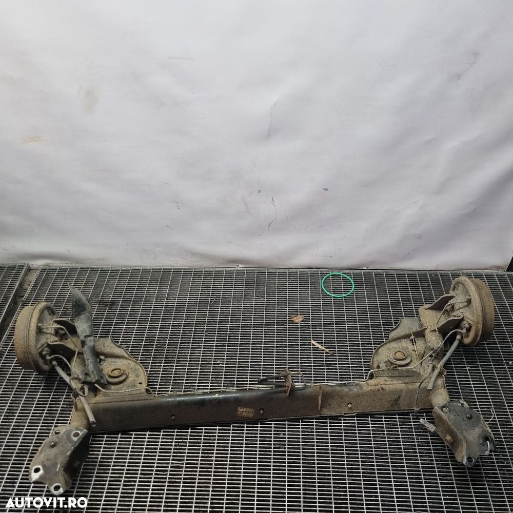 Punte Spate Completa Dacia Sandero 2 1.5 D 2012 - 2016 Hatchback 4 Usi (1424) 4x2 - 2