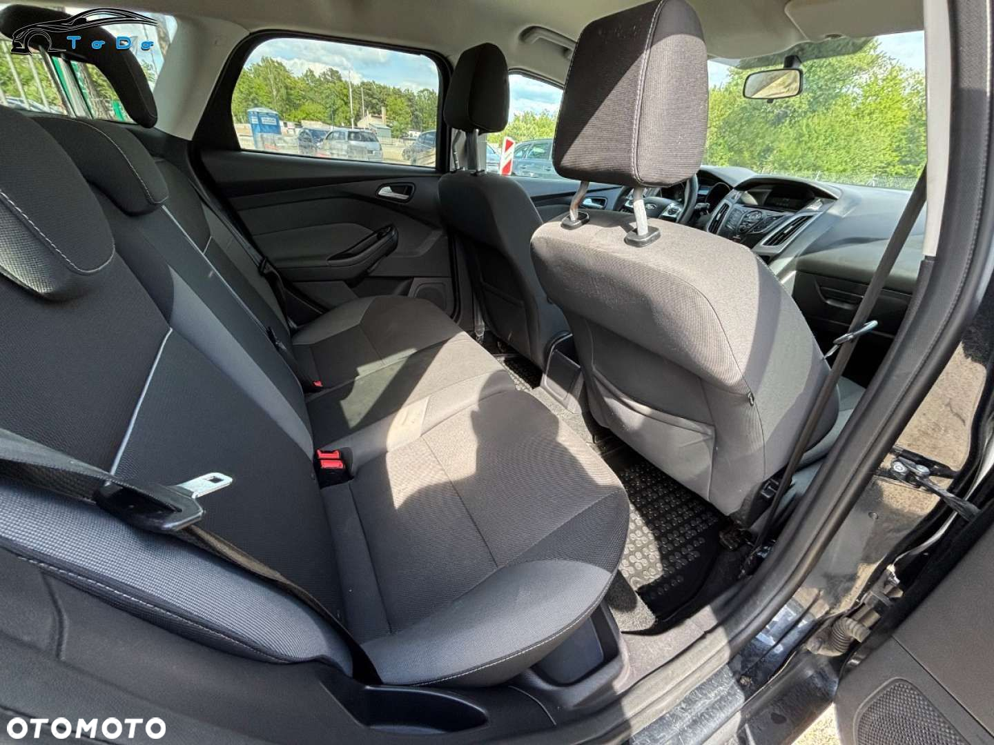 Ford Focus 1.0 EcoBoost Titanium - 29