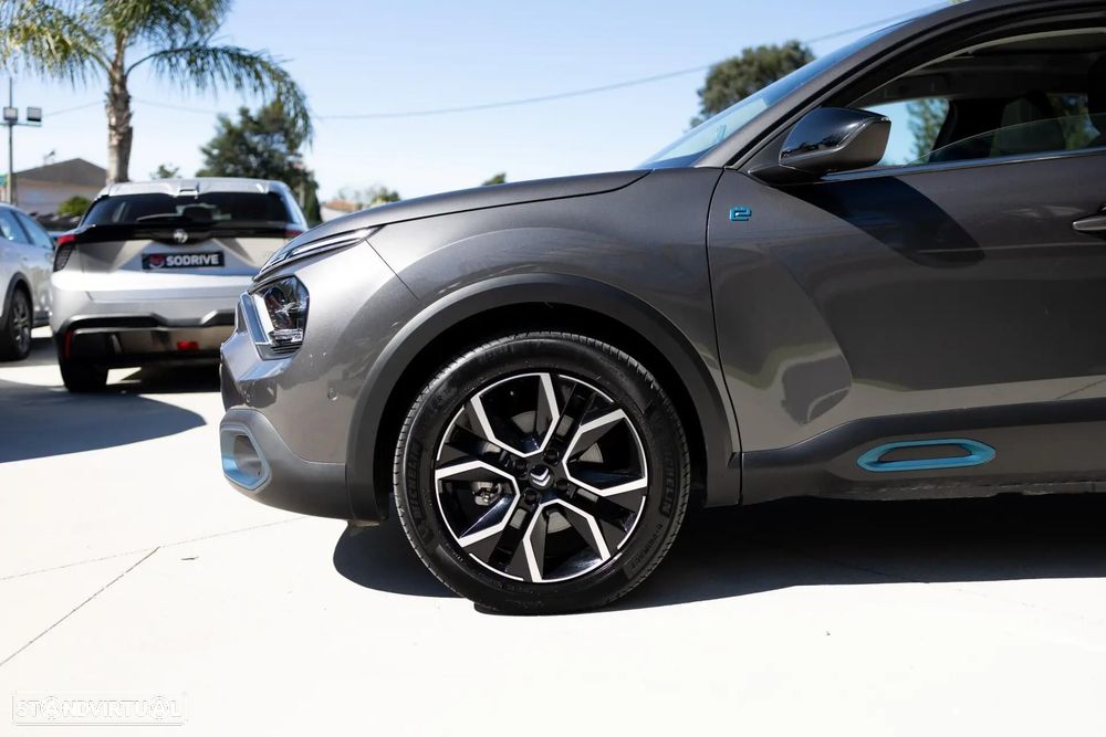 Citroën e-C4 X 50 kWh Shine - 20