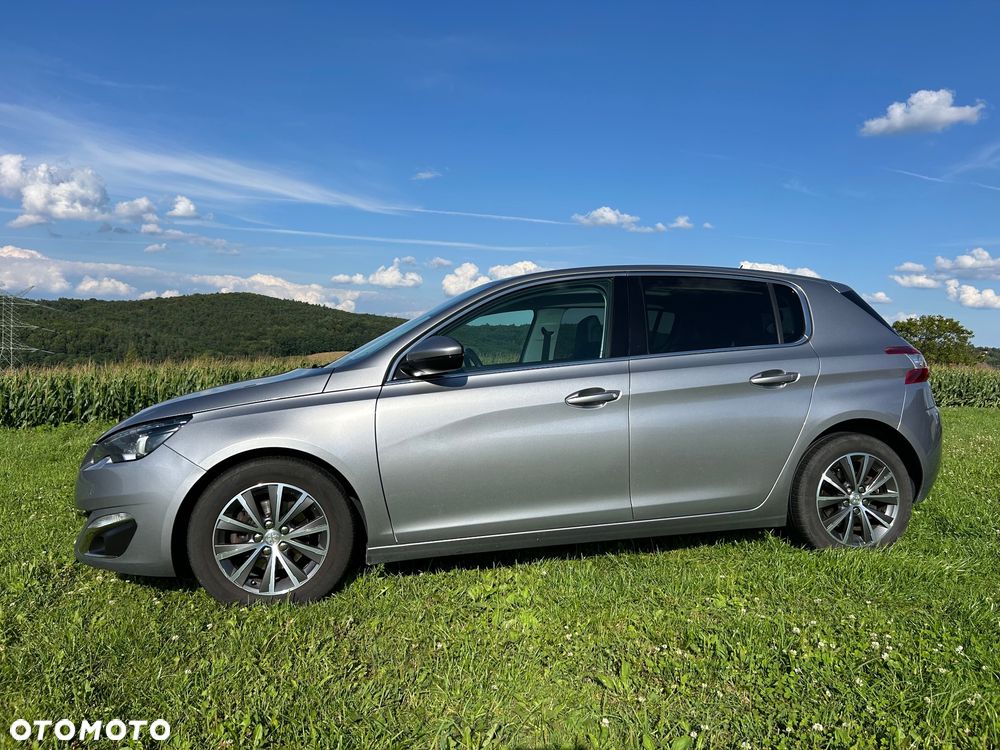 Peugeot 308 1.6 BlueHDi Allure S&S - 12