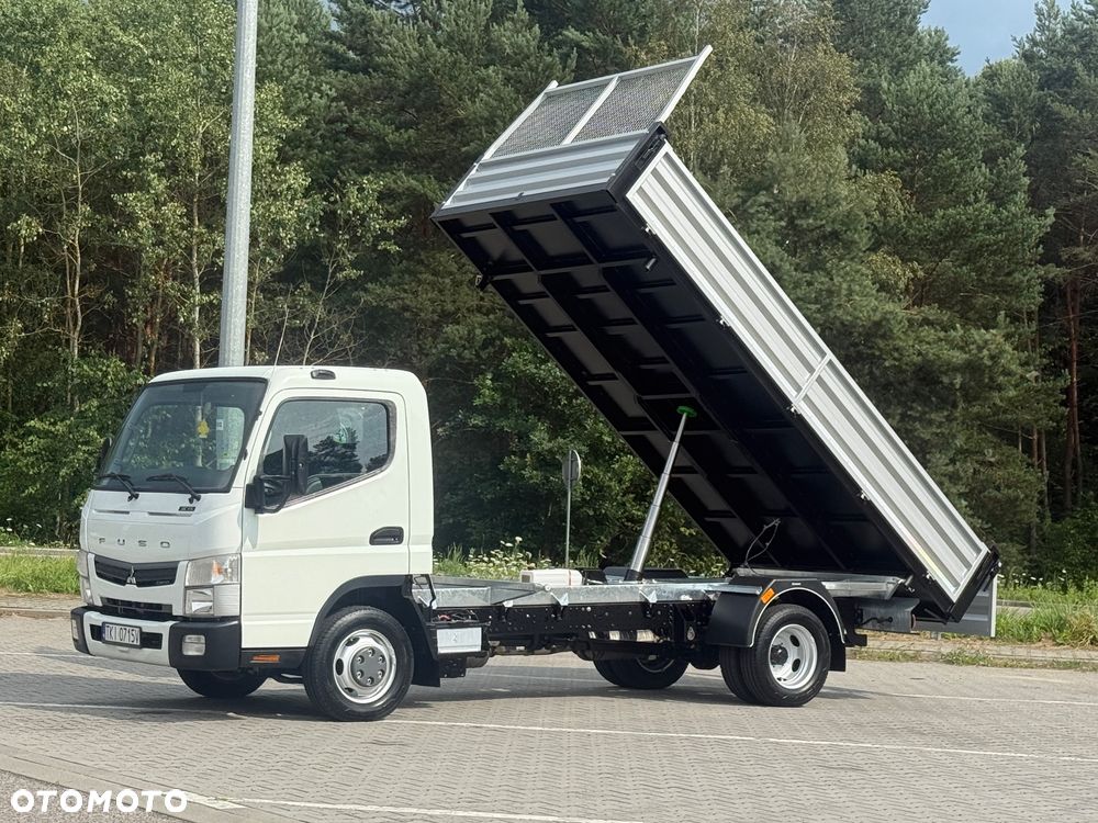 Iveco Canter Fuso 3C15 IVECO *3.0HPI*84 Tyś KM! Wywrotka 3-stronna! DMC 3,5t! HAK! - 1