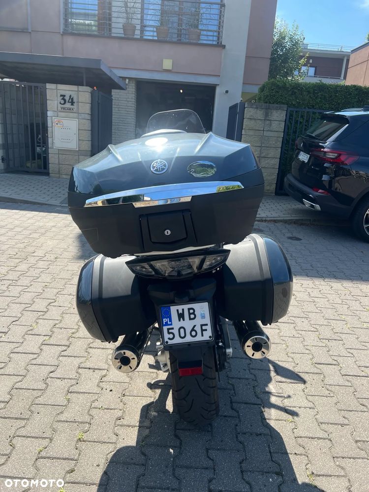 Yamaha FJR - 4