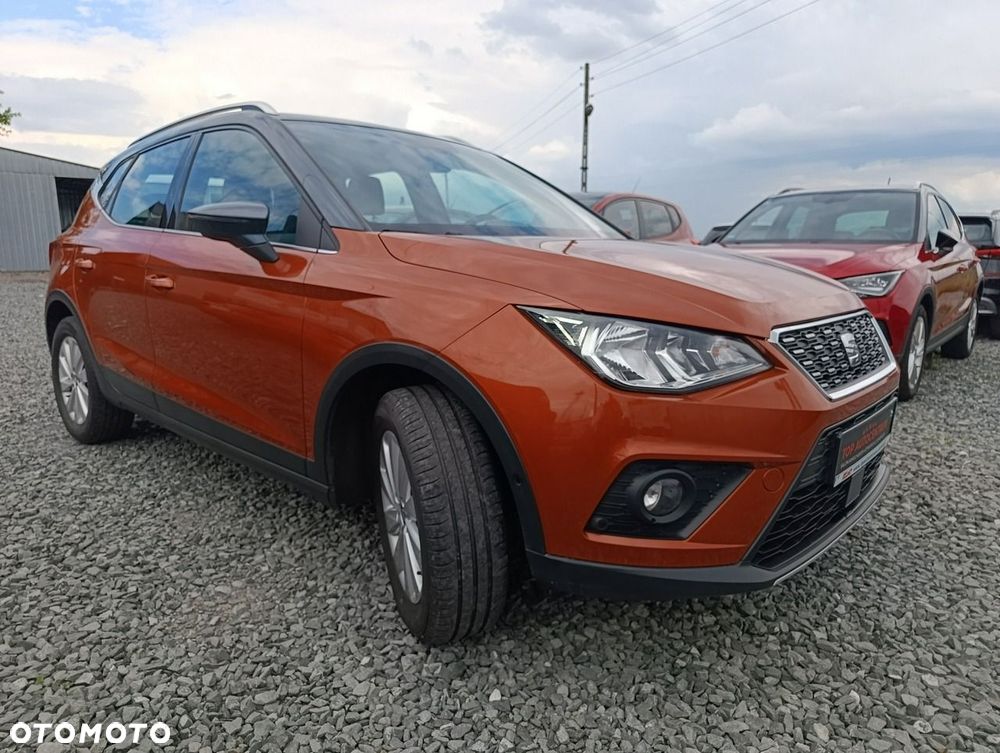 Seat Arona - 8