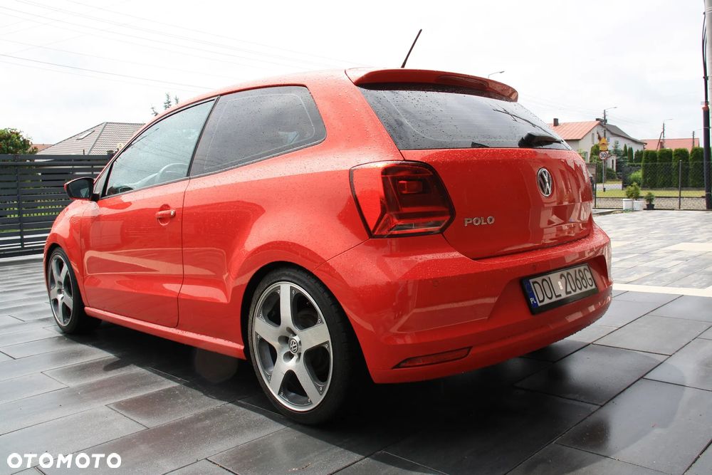 Volkswagen Polo 1.0 Comfortline - 17