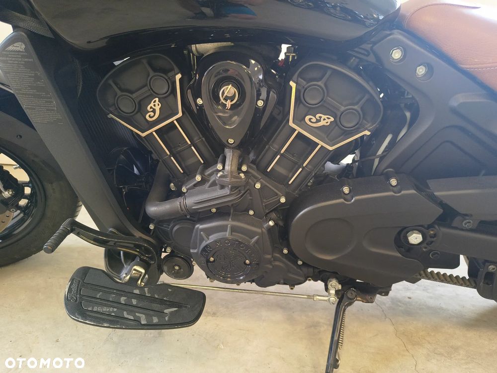 Indian Scout - 6