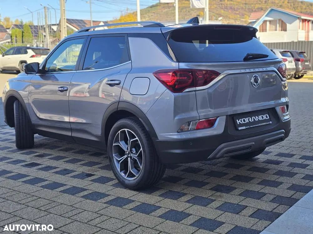 SsangYong Korando 1.5 GDI Turbo MT Smart - 5