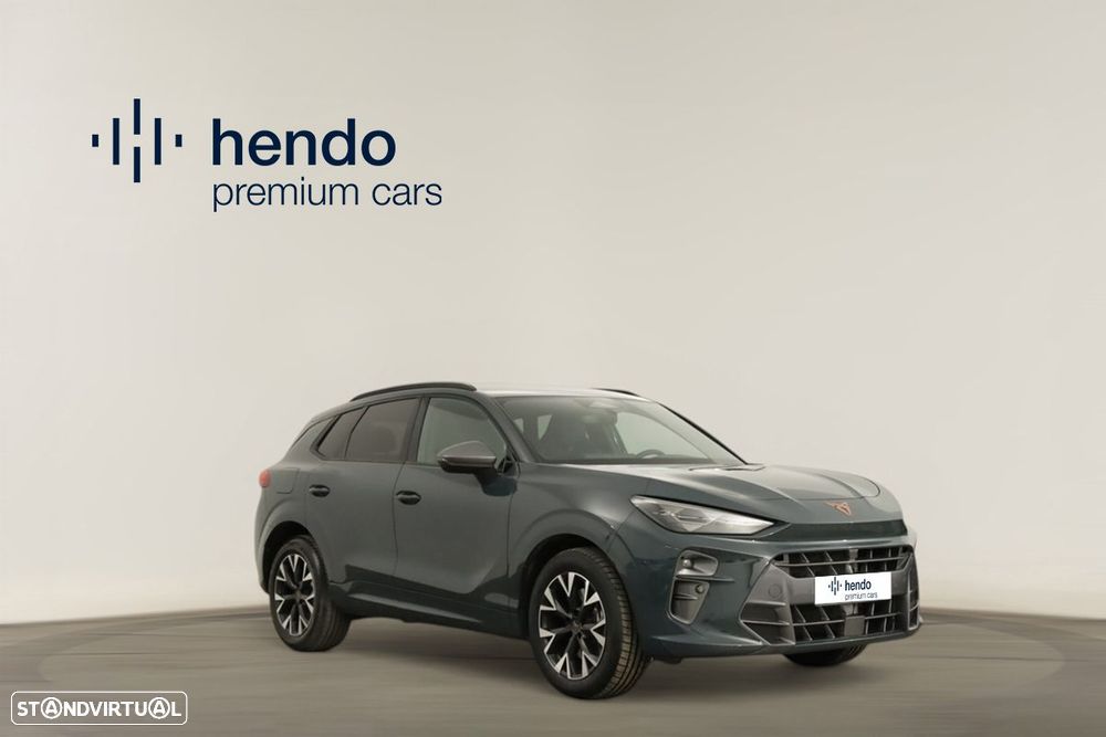 Cupra Terramar 1.5 e-Hybrid DSG - 2