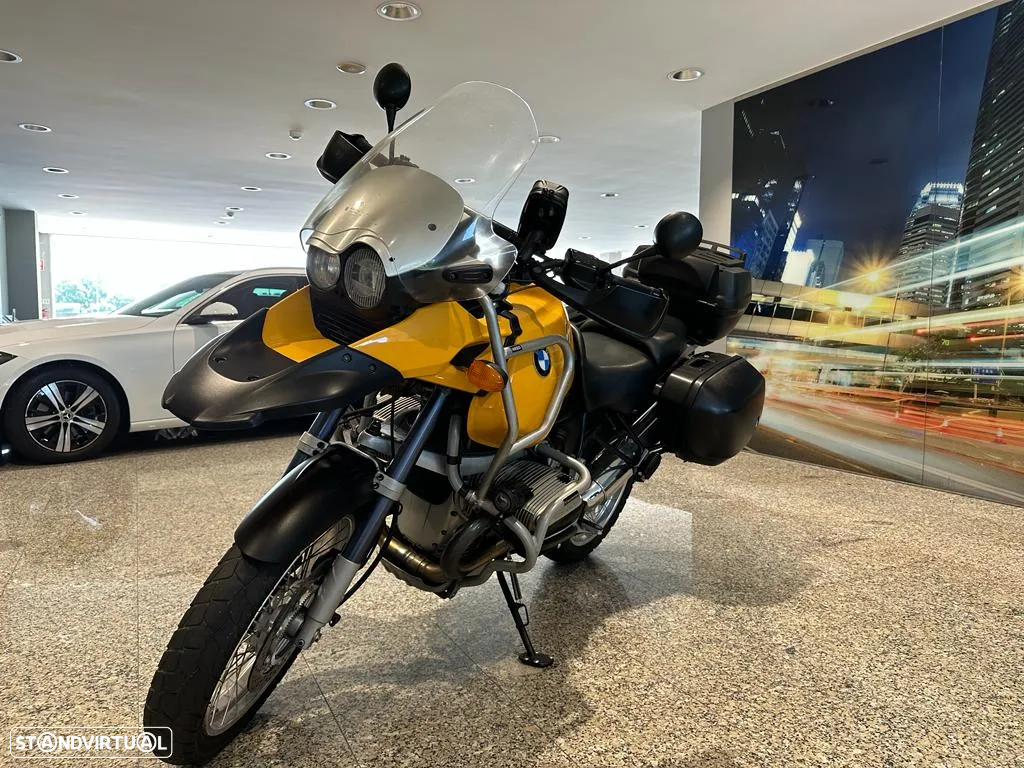BMW R 1150 GS - 14