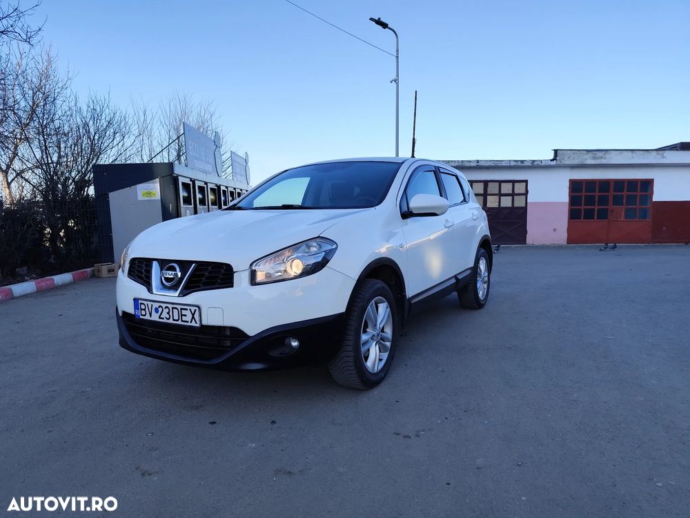 Nissan Qashqai 1.6 DCI Stop/Start Visia - 1
