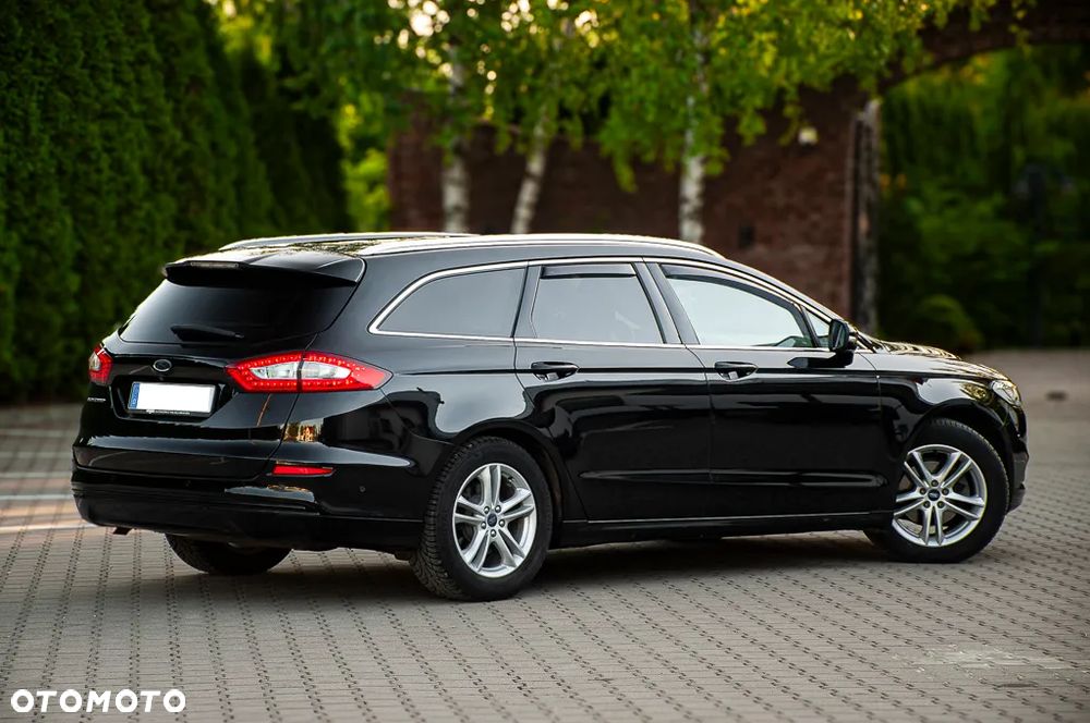 Ford Mondeo 2.0 TDCi STart-Stopp PowerShift-Aut Titanium - 12