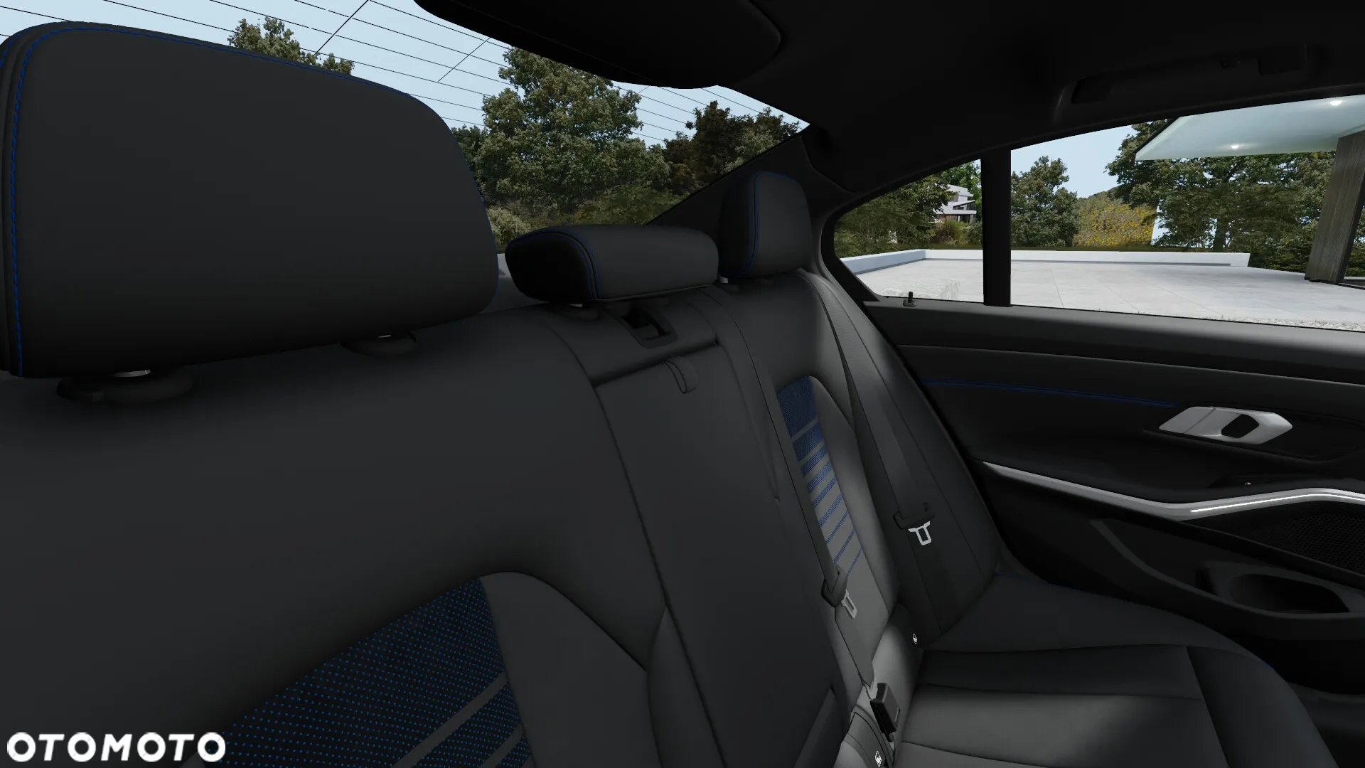 BMW Seria 3 318i M Sport - 7