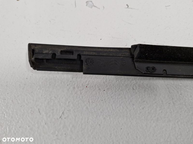 OPEL GRANDLAND X LISTWA ZGARNIAJĄCA LEWY PRZÓD - 8