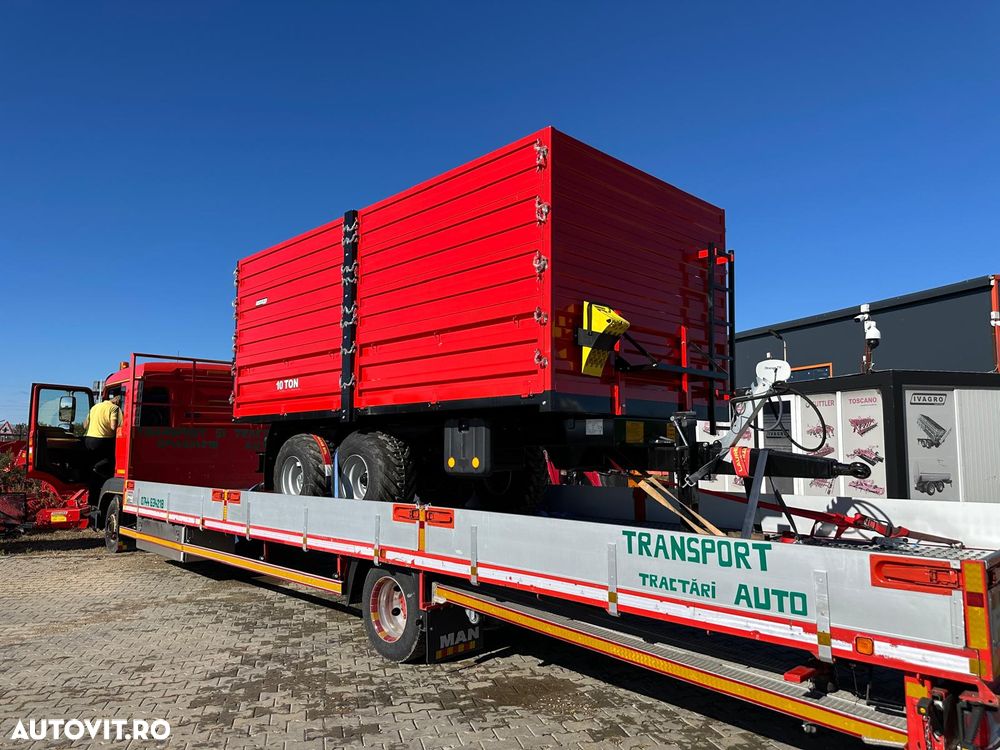 IVAGRO REMORCI 6- 8 -10 - 15 - 20 tone - 7