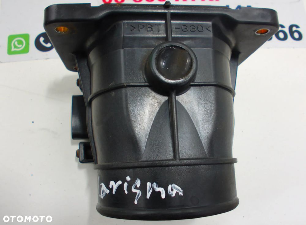 Mitsubishi Carisma 1.8 GDI Przepływomierz E5T08271 - 6