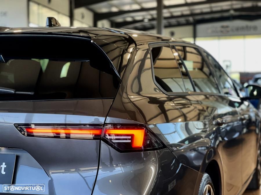 Opel Astra Sports Tourer 1.5 D GS Aut. - 7