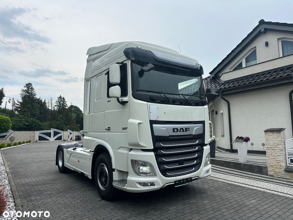 DAF XF 106 480 5 TYS KM ! NOWY . ADR . - 3